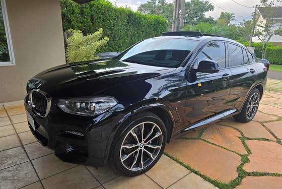 BMW X4 2.0 16V GASOLINA XDRIVE30I M SPORT STEPTRONIC BMW X4 2.0 16V GASOLINA XDRIVE30I M SPORT STEPTRONIC